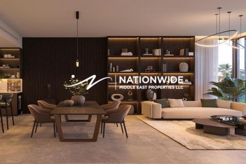 Byt v Abu Dhabi, SAE 1 ložnice, 100 m² Č.: 630679 - fotografie 3