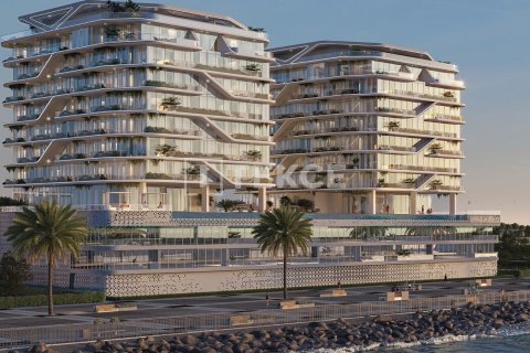 Дуплекс Дубай, БАӘ-да 3 жатын бөлмелер, 260 м² № 678127 - фото 8