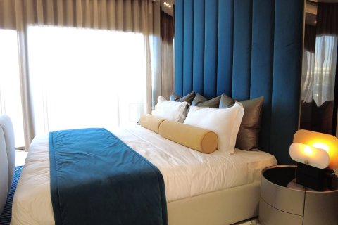 Apartament në Business Bay, Dubai, Emiratet e Bashkuara Arabe 6 dhoma gjumi, 648 m2. № 678129 - Foto 12