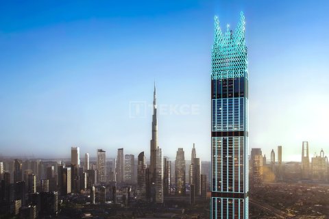Apartament në Business Bay, Dubai, Emiratet e Bashkuara Arabe 6 dhoma gjumi, 648 m2. № 678129 - Foto 1