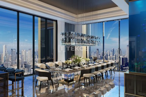 Apartament në Business Bay, Dubai, Emiratet e Bashkuara Arabe 6 dhoma gjumi, 648 m2. № 678129 - Foto 18