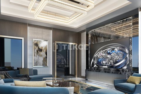 Apartament në Business Bay, Dubai, Emiratet e Bashkuara Arabe 6 dhoma gjumi, 648 m2. № 678129 - Foto 16