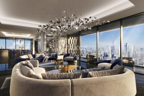 Apartament në Business Bay, Dubai, Emiratet e Bashkuara Arabe 6 dhoma gjumi, 648 m2. № 678129 - Foto 20