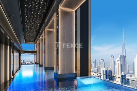 Apartament në Business Bay, Dubai, Emiratet e Bashkuara Arabe 6 dhoma gjumi, 648 m2. № 678129 - Foto 27