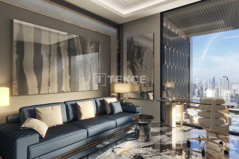 Apartament në Business Bay, Dubai, Emiratet e Bashkuara Arabe 6 dhoma gjumi, 648 m2. № 678129 - Foto 21
