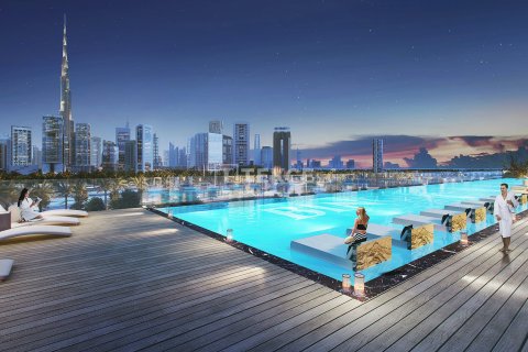 Apartament në Business Bay, Dubai, Emiratet e Bashkuara Arabe 6 dhoma gjumi, 648 m2. № 678129 - Foto 17