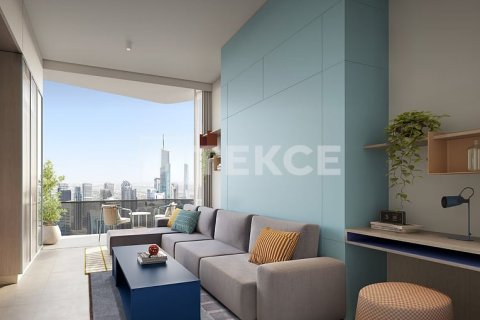 Duplex in Dubai Marina, UAE 2 bedrooms, 141 sq.m. № 678126 - photo 16
