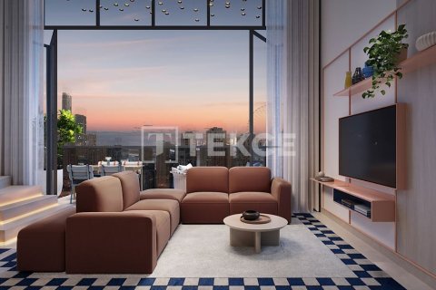 Duplex in Dubai Marina, UAE 2 bedrooms, 141 sq.m. № 678126 - photo 14