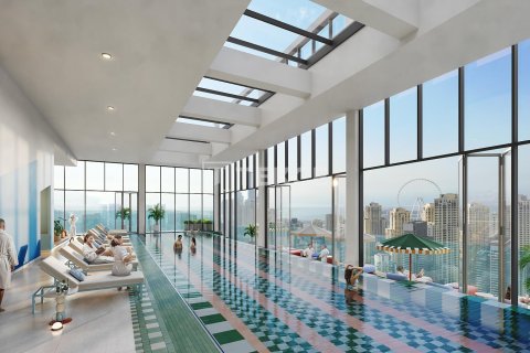 Duplex in Dubai Marina, UAE 2 bedrooms, 141 sq.m. № 678126 - photo 9