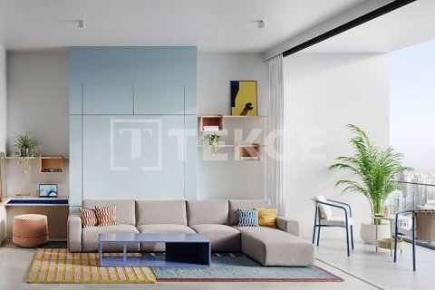 پنت هاوس برای فروش در  Dubai Marina، Dubai، امارات متحده عربی  1 خوابه ، 56 متر مربع ، شماره 678125 - تصویر 21