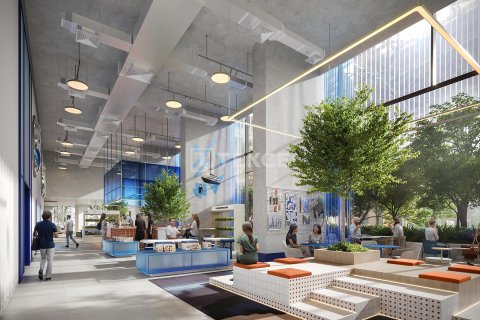 پنت هاوس برای فروش در  Dubai Marina، Dubai، امارات متحده عربی  1 خوابه ، 56 متر مربع ، شماره 678125 - تصویر 8