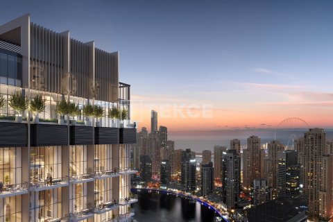 پنت هاوس برای فروش در  Dubai Marina، Dubai، امارات متحده عربی  1 خوابه ، 56 متر مربع ، شماره 678125 - تصویر 1