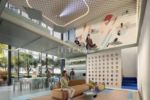 پنت هاوس برای فروش در  Dubai Marina، Dubai، امارات متحده عربی  1 خوابه ، 56 متر مربع ، شماره 678125 - تصویر 11