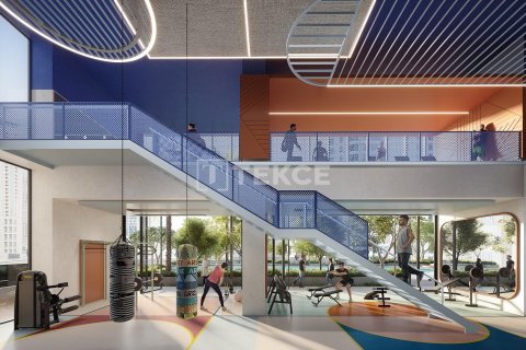 پنت هاوس برای فروش در  Dubai Marina، Dubai، امارات متحده عربی  1 خوابه ، 56 متر مربع ، شماره 678125 - تصویر 6