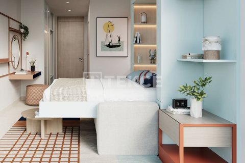 پنت هاوس برای فروش در  Dubai Marina، Dubai، امارات متحده عربی  1 خوابه ، 56 متر مربع ، شماره 678125 - تصویر 19