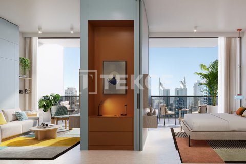 پنت هاوس برای فروش در  Dubai Marina، Dubai، امارات متحده عربی  1 خوابه ، 56 متر مربع ، شماره 678125 - تصویر 25