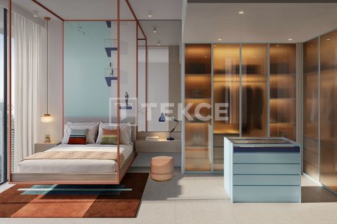 پنت هاوس برای فروش در  Dubai Marina، Dubai، امارات متحده عربی  1 خوابه ، 56 متر مربع ، شماره 678125 - تصویر 30