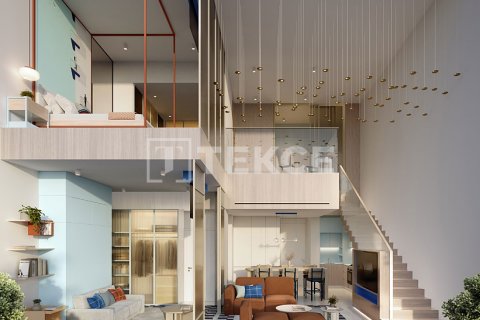 پنت هاوس برای فروش در  Dubai Marina، Dubai، امارات متحده عربی  1 خوابه ، 56 متر مربع ، شماره 678125 - تصویر 28