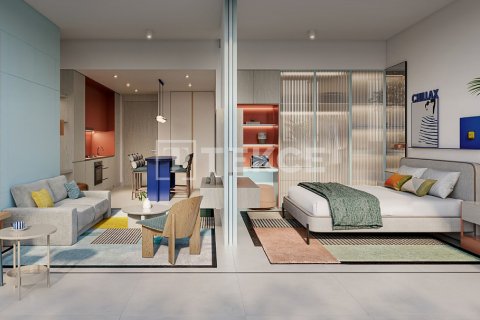 پنت هاوس برای فروش در  Dubai Marina، Dubai، امارات متحده عربی  1 خوابه ، 56 متر مربع ، شماره 678125 - تصویر 23