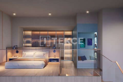 پنت هاوس برای فروش در  Dubai Marina، Dubai، امارات متحده عربی  1 خوابه ، 56 متر مربع ، شماره 678125 - تصویر 29