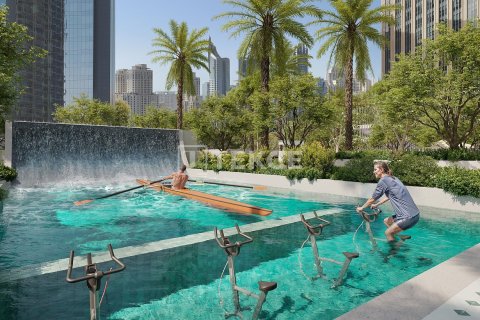 پنت هاوس برای فروش در  Dubai Marina، Dubai، امارات متحده عربی  1 خوابه ، 56 متر مربع ، شماره 678125 - تصویر 4