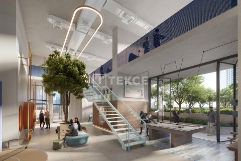 پنت هاوس برای فروش در  Dubai Marina، Dubai، امارات متحده عربی  1 خوابه ، 56 متر مربع ، شماره 678125 - تصویر 10