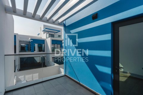 Townhouse de închiriat în Damac Lagoons, Dubai, EAU 3 dormitoare, 144 mp.  №756908 - poză 13