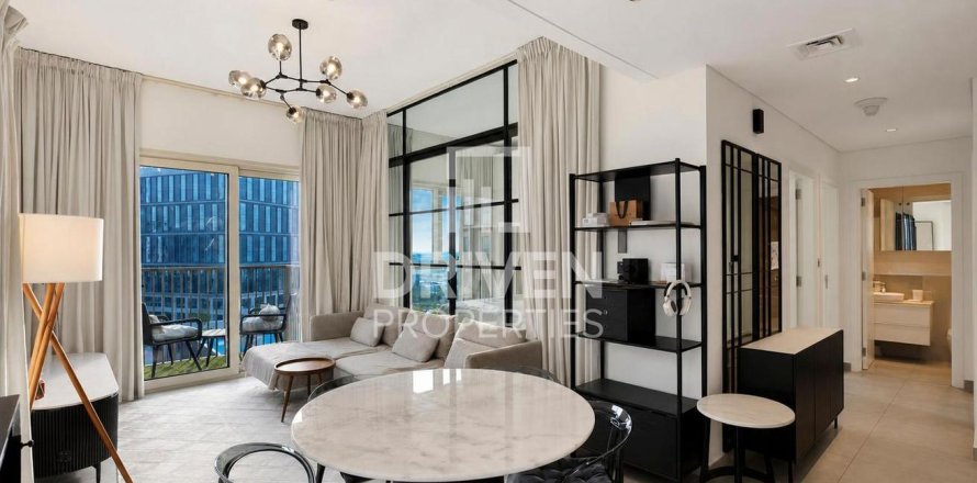 Apartmán v Dubai Hills Estate, SAE 2 spálne, 69.12 m2 č. 756485