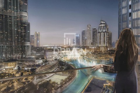 Lägenhet till försäljning i Downtown Dubai (Downtown Burj Dubai), Dubai, UAE 3 sovrum, 167.13 kvm Nr. 756484 - fotografi 5