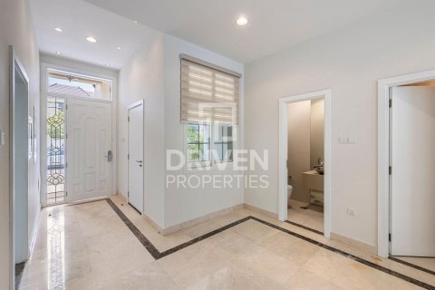 The Villa、Dubai、UAE にあるヴィラの賃貸物件 5ベッドルーム、561.04 m2、No756907 - 写真 22