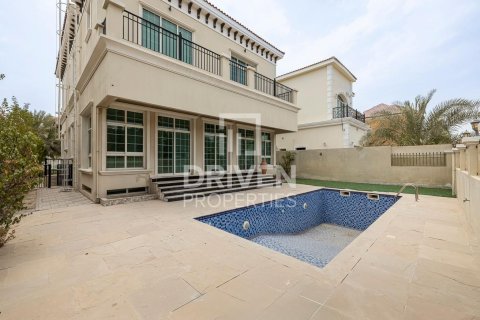 The Villa、Dubai、UAE にあるヴィラの賃貸物件 5ベッドルーム、561.04 m2、No756907 - 写真 4