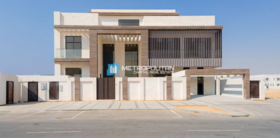 Vilă în Al Shamkha, Abu Dhabi, EAU 8 dormitoare, 750 mp.  №660638