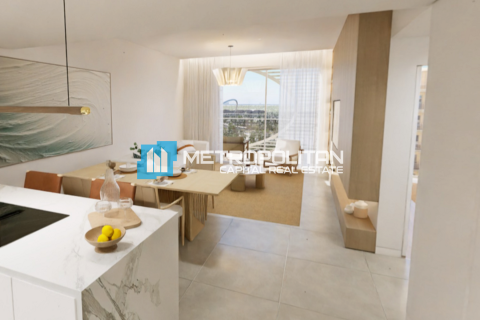 Huoneisto Abu Dhabi, Arabiemiraatit 1 makuuhuone, 84.8 m2 № 660637 - kuva 3