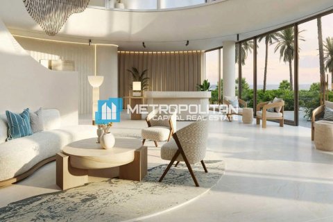 Huoneisto Abu Dhabi, Arabiemiraatit 1 makuuhuone, 84.8 m2 № 660637 - kuva 15