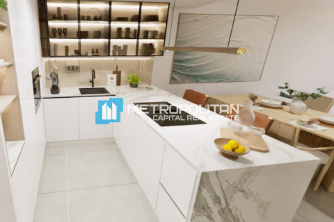 Huoneisto Abu Dhabi, Arabiemiraatit 1 makuuhuone, 84.8 m2 № 660637 - kuva 6