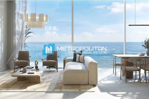 Huoneisto Abu Dhabi, Arabiemiraatit 1 makuuhuone, 84.8 m2 № 660637 - kuva 4