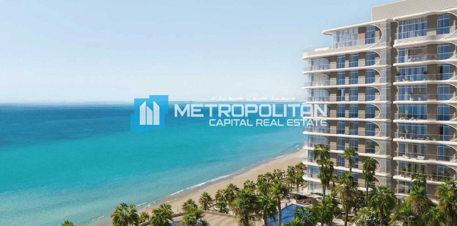 Huoneisto Abu Dhabi, Arabiemiraatit 1 makuuhuone, 84.8 m2 № 660637