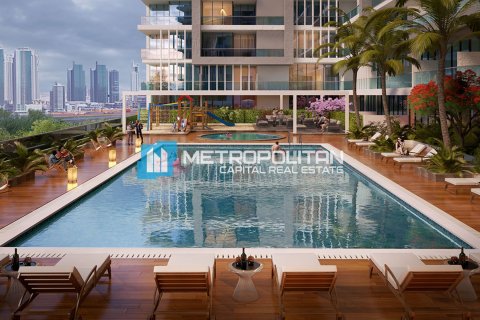 Dzīvoklis  Al Maryah Island, Abu Dhabijā, AAE 4 istabas, 170.2 m2 Nr. 660639 - attēls 13