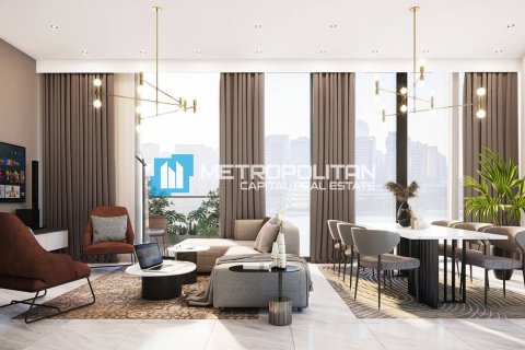 Dzīvoklis  Al Maryah Island, Abu Dhabijā, AAE 4 istabas, 170.2 m2 Nr. 660639 - attēls 4