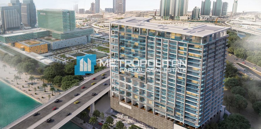 Dzīvoklis  Al Maryah Island, Abu Dhabijā, AAE 4 istabas, 170.2 m2 Nr. 660639