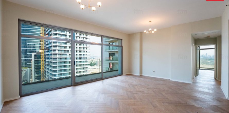 Apartament în Dubai, EAU 2 dormitoare, 144 mp.  №661656