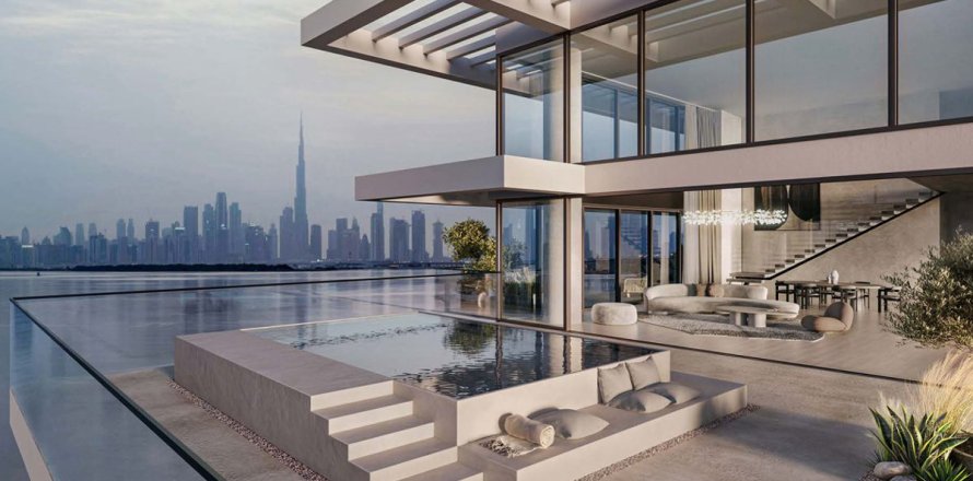 Dzīvoklis Al Jaddaf, Dubaijā, AAE 74.7 m2 Nr. 661652