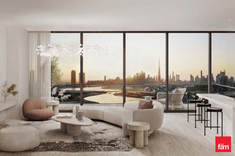 Dzīvoklis Al Jaddaf, Dubaijā, AAE 74.7 m2 Nr. 661652