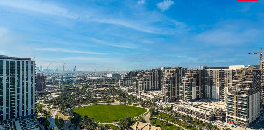 Διαμέρισμα σε Dubai Hills Estate, ΗΑΕ 3 υπνοδωμάτια, 132.5 τ.μ. Αρ. 661653