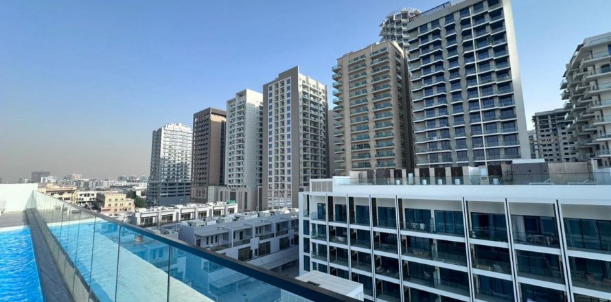 Apartament w Dubai, ZEA 1 sypialnia, 94.3 mkw. nr 661657
