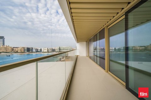 Пәтер Dubai Harbour, Дубай, БАӘ-да 2 жатын бөлмелер, 146.3 м² № 661658 - фото 17