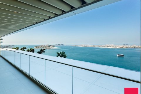 Пәтер Dubai Harbour, Дубай, БАӘ-да 2 жатын бөлмелер, 146.3 м² № 661658