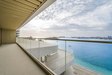 Пәтер Dubai Harbour, Дубай, БАӘ-да 2 жатын бөлмелер, 146.3 м² № 661658 - фото 11