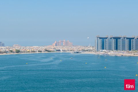 Пәтер Dubai Harbour, Дубай, БАӘ-да 2 жатын бөлмелер, 146.3 м² № 661658 - фото 3