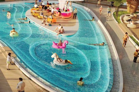 Apartman u gradu Ras Al Khaimah, UAE 2 spavaće sobe, 116 m2 Br. 734653 - Slika 3